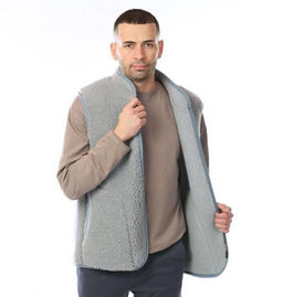 Жилет арт.1229-02/мол. ПИЛОТ Гриджио