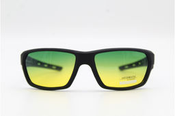 Очки антифары POLARIZED 335 C2 МАТОВ. (Зеленые)