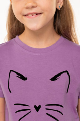 Футболка для девочки Happyfox