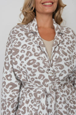 Кардиган М 2883/белый