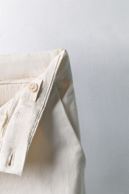 6-10 YEARS/ LIMITED EDITION TWILL TROUSERS - Zara фото 3