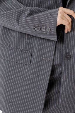 Жакет Pirs 6411 серый  фото 5