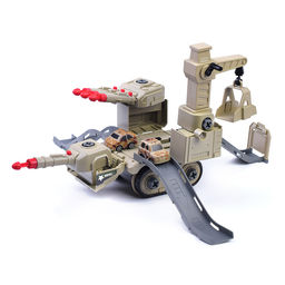 Паркинг "Военная база" в коробке