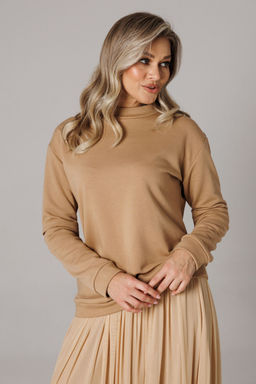 Костюм Anastasia 1295 карамельный фото 4