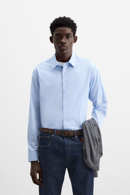 TEXTURED SHIRT - Zara фото 2