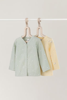 Кофточка Crockid К 300450-2уп набор 2 шт хлопок фото 2