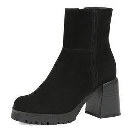 Полусапожки женские