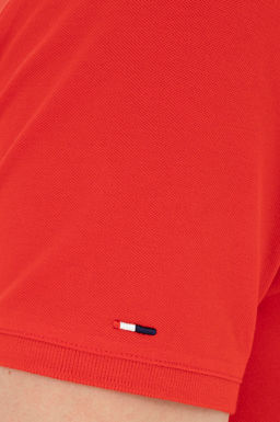 Мужская красная базовая футболка Неожиданная скидка в корзине - U.s. polo assn фото 14