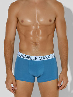 Трусы боксеры мужские в наборе, 5шт - Mark formelle фото 3