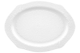 Блюдо 30,5*23*2 см Розы