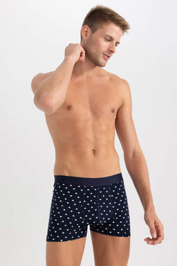 Комплект боксеров стандартной посадки (3 шт.) - Defacto фото 2