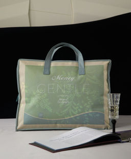 Одеяло MENCY Двухстороннее с простыней на резинке и наволочками ODMENDR012