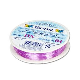Zlatka / Gamma Эластомерная нить (термополиуретан) DN d 0.6 мм 10 х 18 м 0.5 м