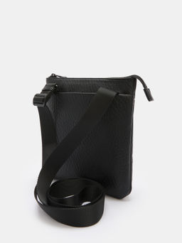 Мужская сумка через плечо ARMANI EXCHANGE VENICE Артикул 4368274, черный  фото 3