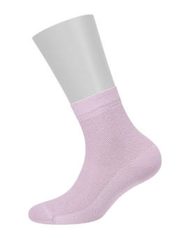 (Omsa) Calzino 22A04 с переплетением сетка  фото 2