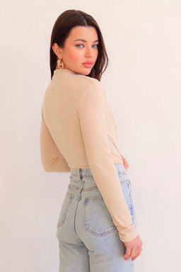 Martichelli Водолазка айвори  фото 7