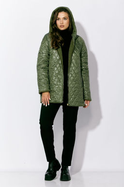 Куртка ТАиЕР 1408-Р зеленый  фото 5