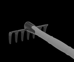 Грабельки ручные "Агроном Премиум" 7 зубьев, 40,5?17,5?8см