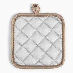 Прихватка Доляна Home 17*17 см, 100% п/э  фото 3