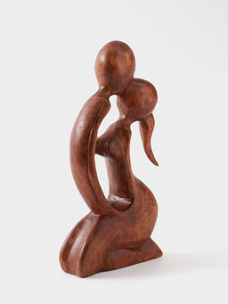 Фигурка Сладкая парочка, 12?5?20 см, дерево суар