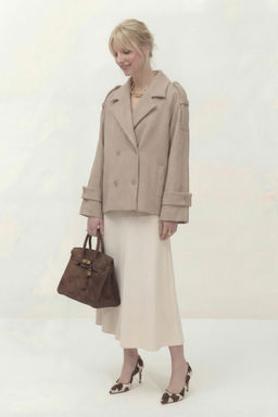 Полупальто - Lokka фото 14