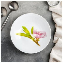 Тарелка суповая УОТЕР КОЛОР 20см - Luminarc фото 3