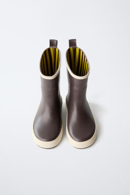 COLOUR BLOCK WELLIES - Zara фото 3