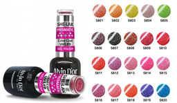 Alvin Dor ( ADN-58M ) Лак д/н "PRISMATIC" тон 5802 (8мл)