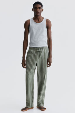 Pantal?n de popelina Relaxed Fit - H&m фото 6