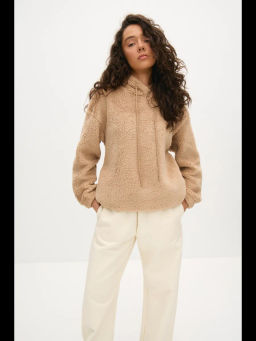Толстовка oversize 26234-546 - Avese фото 10