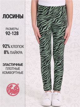 Легинсы 1ДРЛ1982804н