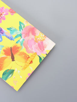 Цена за 4 шт. Пакет подарочный ламинированный Мечта 11.5?14.5?6.5 см