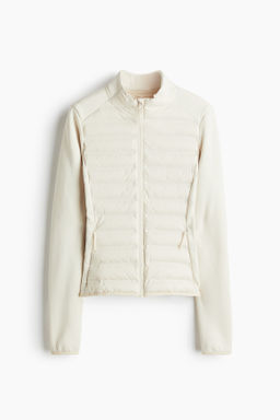 Chaqueta acolchada h?brida con ThermoMove - H&m фото 2