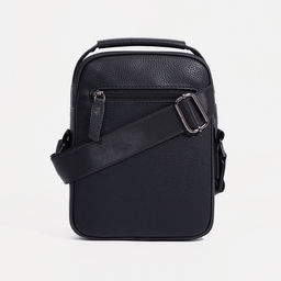 Сумка мужская, цвет черный - Simaland фото 2