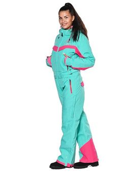 Комбинезон B-9031 Мятный