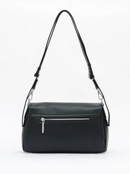 Сумка 1017C black  Polina&Eiterou
