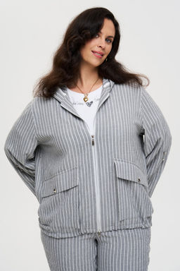 Жакет Шейпи серый - Intikoma фото 13