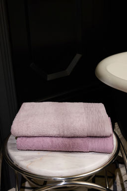 Trendyolmilla Home 2li Banyo Havlu Seti 70x140cm TPHSS25HVL00004  фото 2