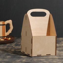 Ящик под пиво «Самому-самому»