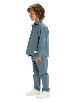 Брюки для мальчика О46472 - Карамелли фото 3