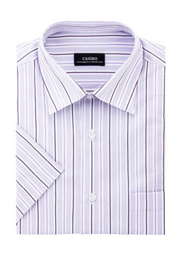 Сорочка мужская короткий рукав CASINO c731/0/4782/Z  фото 6