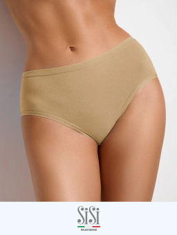 SI 5107 Slip (midi) - beige