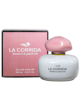 Ж NEO Парфюм/вода КВ жен 100мл LaCorrida flowers&patchulli / ЛаКоррида.Цветы Пачули