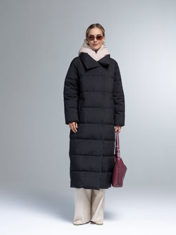 Пуховик женский HOOPS, арт. 82906z  фото 3