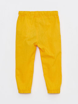 Beli Lastikli Basic Erkek Bebek Pantolon - Waikiki фото 2