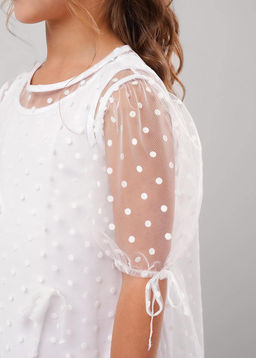 Платье детское