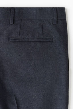 Pantal?n de traje Slim Fit - H&m фото 3