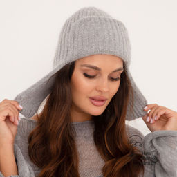 ХАННА ушанка женская