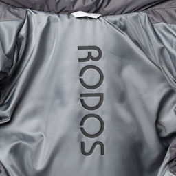 RODOS Жилет мужской осень/весна М-285 Серо-голубой  фото 27