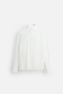 FLOWING SHIRT - Zara фото 6